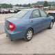 4T1BE32K62U594725 2002 Toyota Camry Le auction photo thumbnail 4