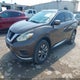 5N1AZ2MH8FN218023 2015 Nissan Murano Sv auction photo thumbnail 2