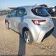 JTND4MBE7M3116642 2021 Toyota Corolla Se auction photo thumbnail 3