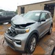 1FMSK8DH6LGB60019 2020 Ford Explorer Xlt auction photo thumbnail 2