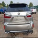 JTJDZKCA8J2001116 2018 Lexus Rx 350L Premium auction photo thumbnail 16