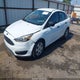 1FADP3E2XHL306261 2017 Ford Focus S auction photo thumbnail 2