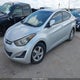 KMHDH4AE4EU172006 2014 Hyundai Elantra Se auction photo thumbnail 2
