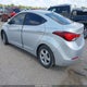 KMHDH4AE4EU172006 2014 Hyundai Elantra Se auction photo thumbnail 3