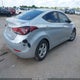 KMHDH4AE4EU172006 2014 Hyundai Elantra Se auction photo thumbnail 4