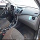 KMHDH4AE4EU172006 2014 Hyundai Elantra Se auction photo thumbnail 5