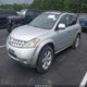 JN8AZ08W07W604548 2007 Nissan Murano Sl auction photo thumbnail 2