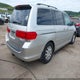 5FNRL38628B403550 2008 Honda Odyssey Ex-L auction photo thumbnail 4
