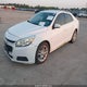 1G11C5SL3FF311162 2015 Chevrolet Malibu 1Lt auction photo thumbnail 2