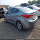 KMHDH4AE2DU663141 2013 Hyundai Elantra Gls auction photo thumbnail 3