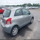 JTDJT923775065254 2007 Toyota Yaris auction photo thumbnail 4