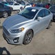 3FA6P0RU4KR200304 2019 Ford Fusion Hybrid Titanium auction photo thumbnail 2