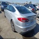 3FA6P0RU4KR200304 2019 Ford Fusion Hybrid Titanium auction photo thumbnail 3