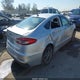 3FA6P0RU4KR200304 2019 Ford Fusion Hybrid Titanium auction photo thumbnail 4