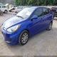 KMHCT5AE0CU000987 2012 Hyundai Accent Gs auction photo thumbnail 2