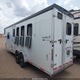 7MH355W27R1002290 2024 Bison Coach Horse Trailer auction photo thumbnail 3