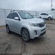 5XYKW4A77EG537573 2014 Kia Sorento Sx auction photo thumbnail 1