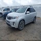 5XYKW4A77EG537573 2014 Kia Sorento Sx auction photo thumbnail 2