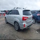 5XYKW4A77EG537573 2014 Kia Sorento Sx auction photo thumbnail 3