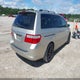 5FNRL38847B103816 2007 Honda Odyssey Touring auction photo thumbnail 4