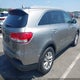 5XYPGDA32JG347268 2018 Kia Sorento 2.4L Lx auction photo thumbnail 4