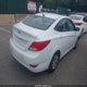 KMHCT4AE4HU202989 2017 Hyundai Accent Se auction photo thumbnail 4