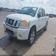 1N6BA0EC1AN314170 2010 Nissan Titan Le auction photo thumbnail 2