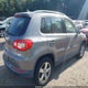 WVGBV7AX9AW531450 2010 Volkswagen Tiguan Wolfsburg Edition auction photo thumbnail 4