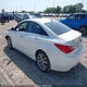 5NPEC4AC1BH295967 2011 Hyundai Sonata Se auction photo thumbnail 3