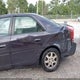 1G6DM57T160135079 2006 Cadillac Cts Standard auction photo thumbnail 6