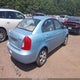 KMHCN46C96U056183 2006 Hyundai Accent Gls auction photo thumbnail 4