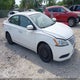3N1AB7AP6FY334277 2015 Nissan Sentra Sv auction photo thumbnail 1
