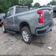 1GCRYBEK3NZ100134 2022 Chevrolet Silverado 1500 Ltd 4Wd Double Cab Standard Bed Custom auction photo thumbnail 3