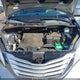 5TDDK3DC7DS060006 2013 Toyota Sienna Limited 7 Passenger auction photo thumbnail 10
