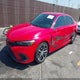 2HGFE1F97NH304230 2022 Honda Civic Touring auction photo thumbnail 2