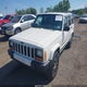 1J4FF48S9YL181190 2000 Jeep Cherokee Sport auction photo thumbnail 2