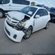 2T1BU4EE1BC603914 2011 Toyota Corolla Le auction photo thumbnail 2