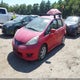 JHMGE8G44AC019589 2010 Honda Fit Sport auction photo thumbnail 2