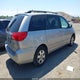 5TDKK4CC5AS326536 2010 Toyota Sienna Le auction photo thumbnail 4