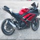 JKAEX8A10EA003466 2014 Kawasaki Ex300 A auction photo thumbnail 12
