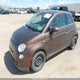 3C3CFFAR6FT643108 2015 Fiat 500 Pop auction photo thumbnail 2
