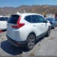 5J6RW1H83KA029425 2019 Honda Cr-V Ex-L auction photo thumbnail 4