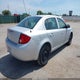 1G1AK52F557580348 2005 Chevrolet Cobalt auction photo thumbnail 4