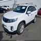 5XYKTCA66EG451164 2014 Kia Sorento Lx auction photo thumbnail 2