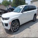 1C4RJKDG5M8180400 2021 Jeep Grand Cherokee L Overland 4X4 auction photo thumbnail 2
