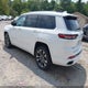 1C4RJKDG5M8180400 2021 Jeep Grand Cherokee L Overland 4X4 auction photo thumbnail 3