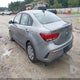3KPA24AD7ME391474 2021 Kia Rio S auction photo thumbnail 3
