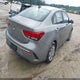 3KPA24AD7ME391474 2021 Kia Rio S auction photo thumbnail 4