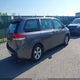 5TDZK3DC4BS004818 2011 Toyota Sienna Base V6 auction photo thumbnail 4