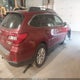 4S4BSACC2G3262783 2016 Subaru Outback 2.5I Premium auction photo thumbnail 4